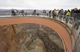 Skywalk (West Grand Canyon), Las Vegas Disneyland and Universal Studios 6-Day Tour Package